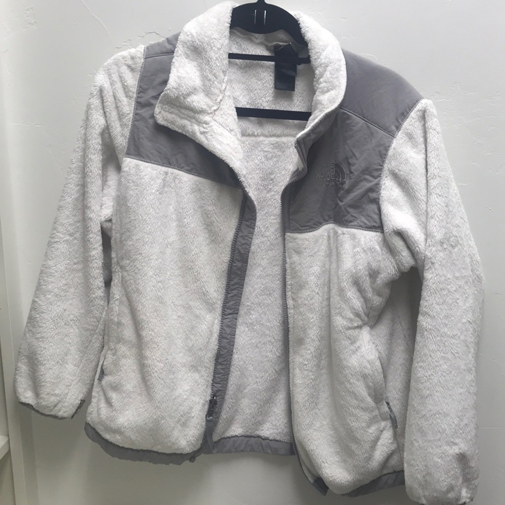 Full zip jacket